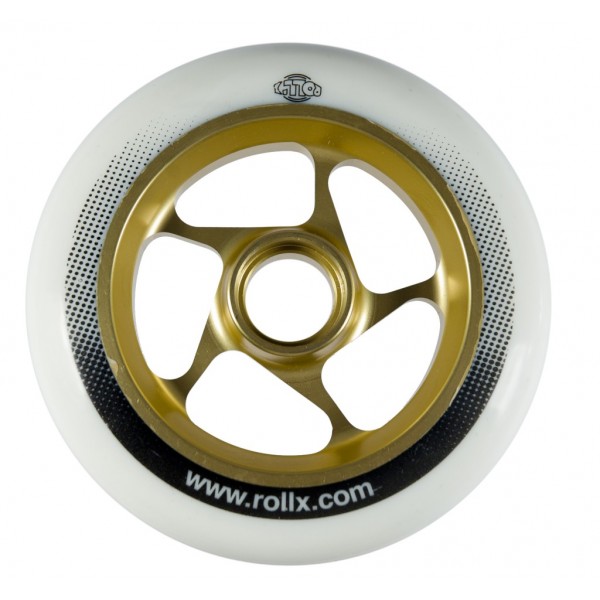 Roue trottinette Swift Gold Edition - Diptal RollX