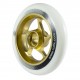 Roue racing light 100 Gold Edition