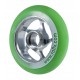 Roue Rollerski Five Verte