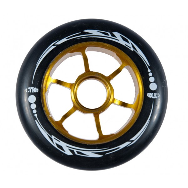 Roue trottinette Swift Gold Edition - Diptal RollX