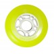 X-Bird jaune 84 mm