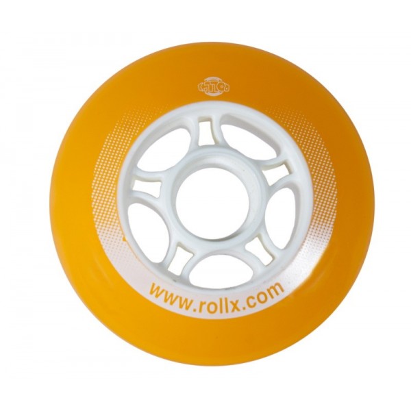 Roue Roll'x X-INDOOR 80mm - Ligne Droite Roller